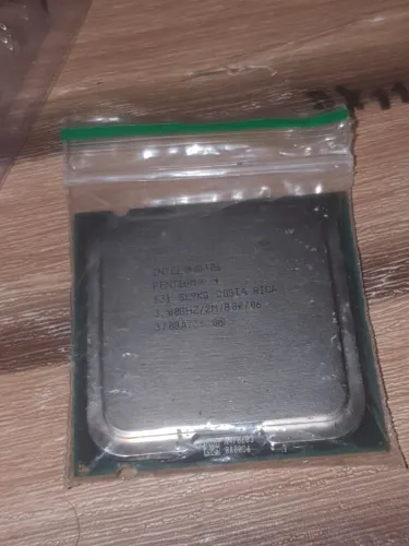 Processador intel pentium 4 631