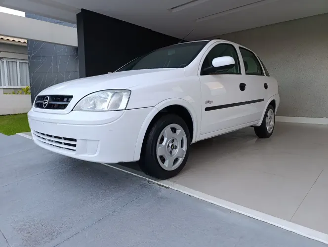 Chevrolet Corsa Sed. Maxx 1.8 MPFI 8V Flexpower 2006