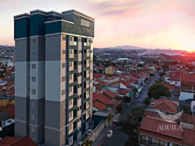 Apartamento com 2 dormitórios à venda, 59 m² por R$ 460.000,00 - Jardim Morumbi - Sorocaba