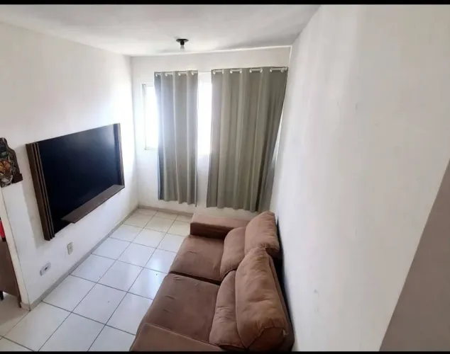 Alugo apartamento 1600