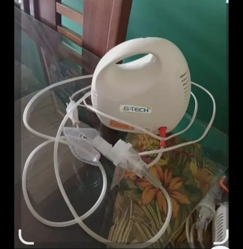 Nebulizador Gtech semi novo 