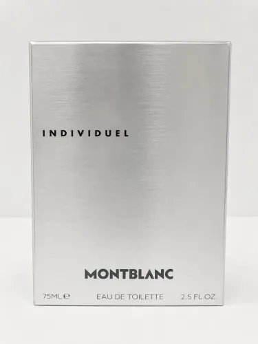 PERFUME MONTBLANC INDIVIDUAL 75ML / PROMOÇÃO