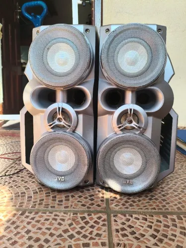 PAR JVC RARAS
