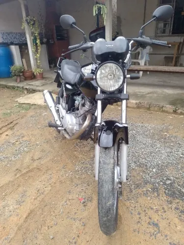 Vendo CG Titan 150 ESD Special Edition 