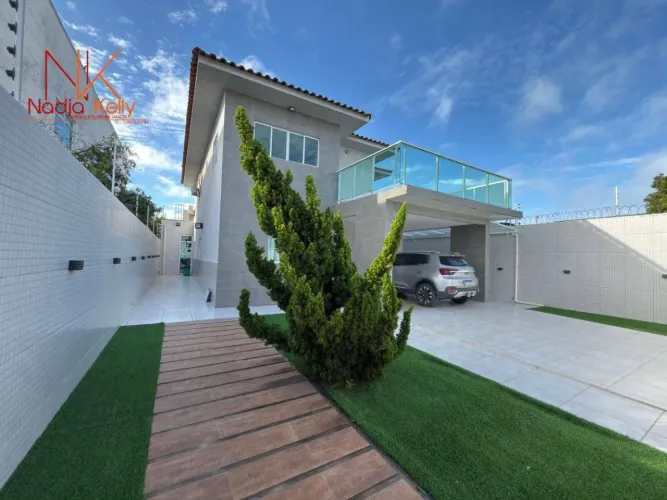 Casa à venda, 200 m² por R$ 1.699.999,99 - Portal do Sol - João Pessoa/PB