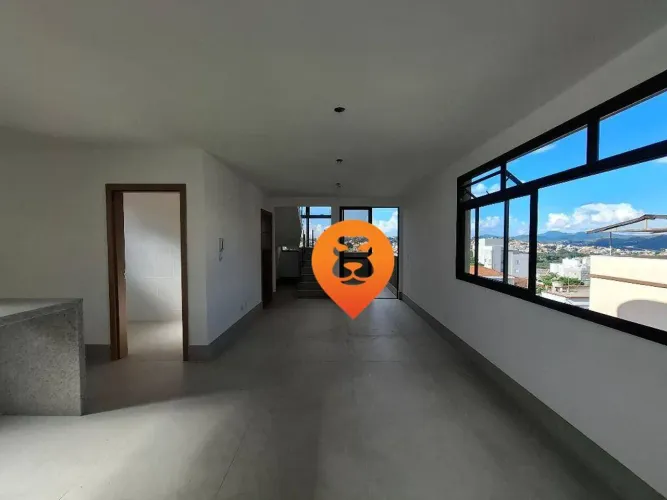 Cobertura à venda, 252 m² por R$ 1.850.000,00 - Esplanada - Belo Horizonte/MG