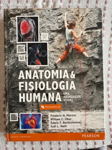 Anatomia e Fisiologia Humana
