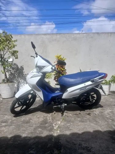 Shineray jet 125