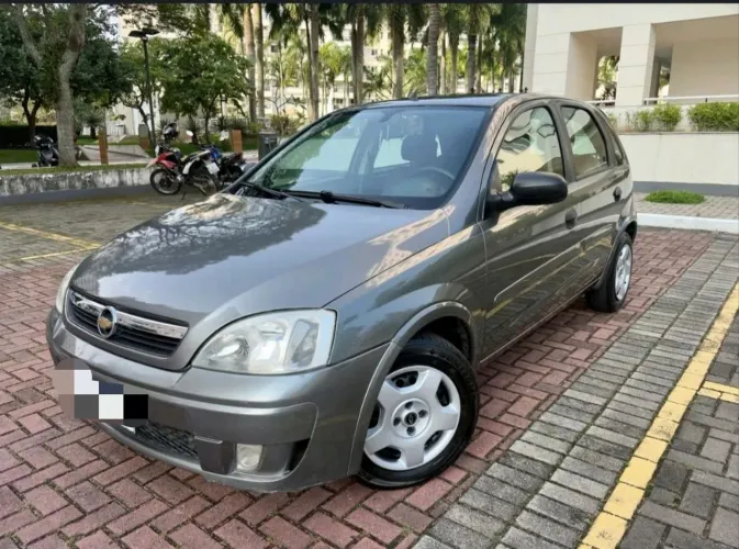 Chevrolet Corsa Hat. Maxx 1.4 8V Econoflex 5P 2011