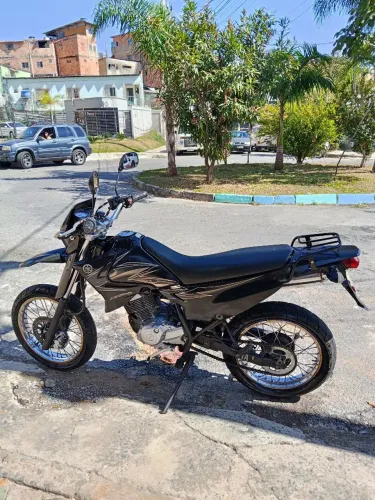 OPORTUNIDADE XTZ 125 2013 COMPLETA MUITO NOVA