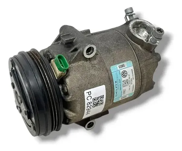 Compressor Ar Condicionado Vw Voyage G5 1.0 2008 2009 2011