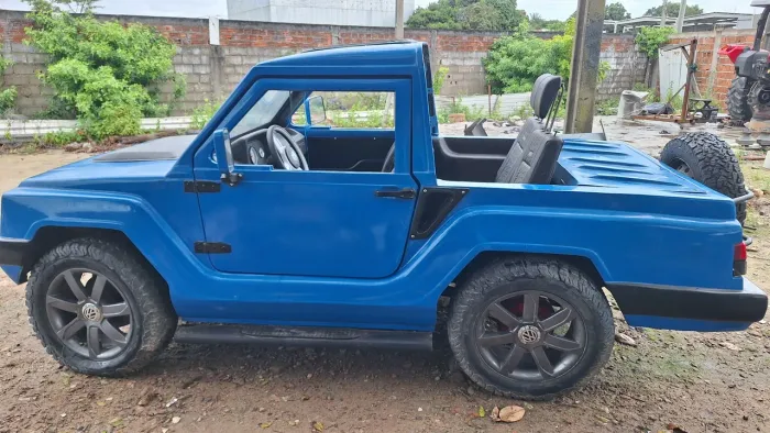 Gurgel X12 X12 1990