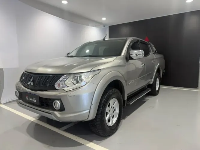 Mitsubishi L200 Triton S. HPE FTP 2.4 CD Dies. Aut. 2018