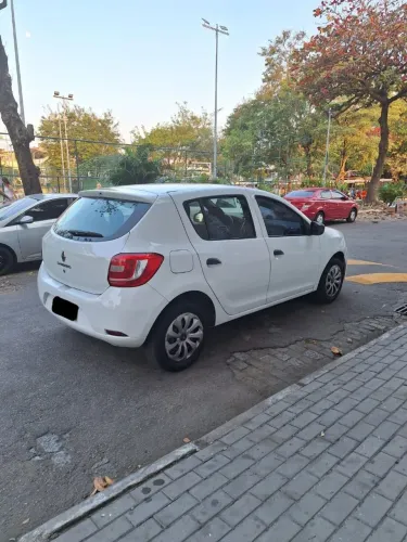 Renault Sandero Authentique Flex 1.0 12V 5P 2018