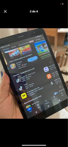 Tablet Multilaser Tela Grande 10 Polegadas