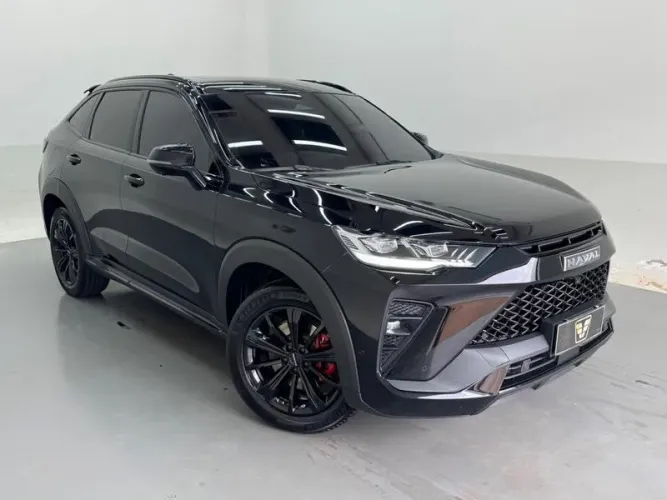 GWM Haval H6 GT Phev AWD 2025