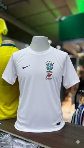 Camisa Seleção Brasileira dryfit
