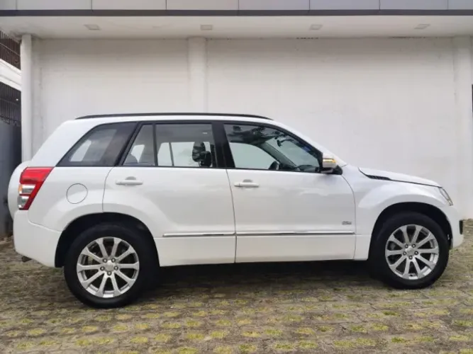 Suzuki Grand Vitara L.edi. 2.0 16V 4x2/4x4 Aut. 2015