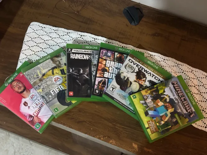 Xbox One S usado