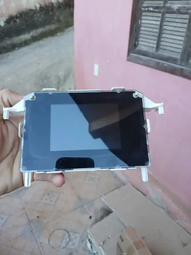 Computador de bordo +moldura painel ecosport