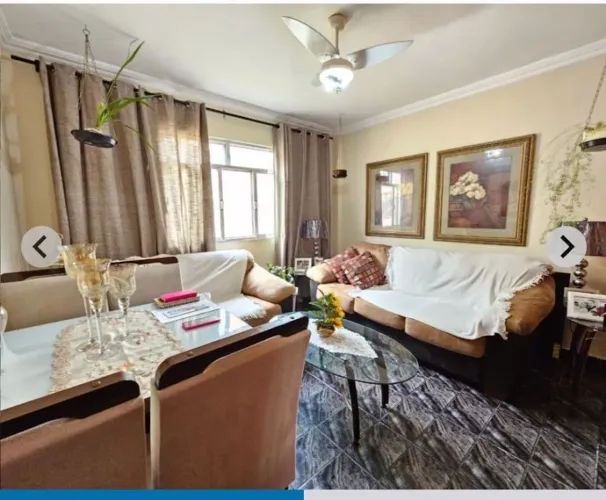 Apartamento com 2 dormitórios à venda, 60 m² por R$ 170.000,00 - Centro - Nilópolis/RJ