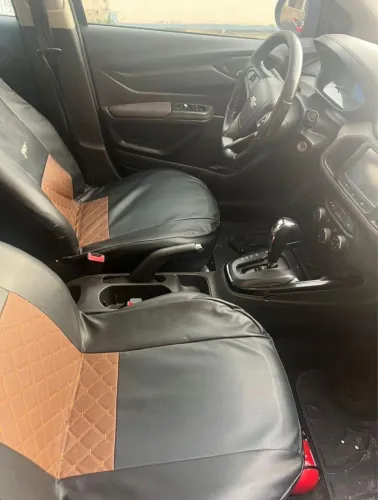 Chevrolet Prisma Sed. LTZ 1.4 8V Flexpower 4P 2015