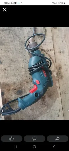 Furadeira bosch
