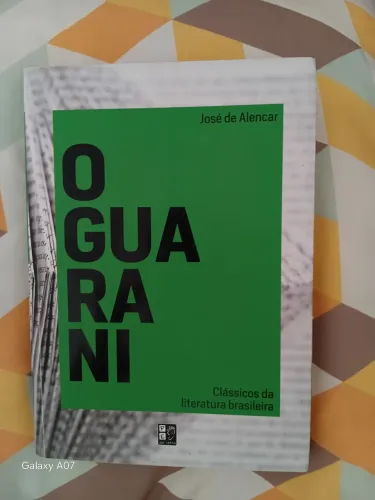 O Guarani - Clássico Da Literatura Brasileira