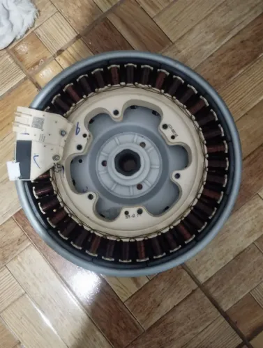 Motor de lavadora lava e seca Samsung 10kg
