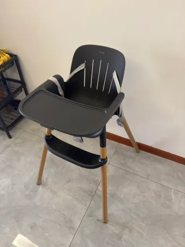 Cadeira de alimentação para bebê