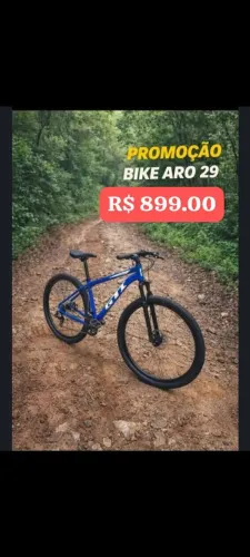 Bike Aro 29 PROMOÇÃO R$ 999.00