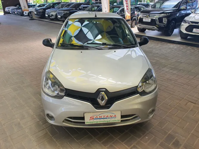 Renault Clio Rn/alize/expr./1.0 Hi-power 16V 5P 2014