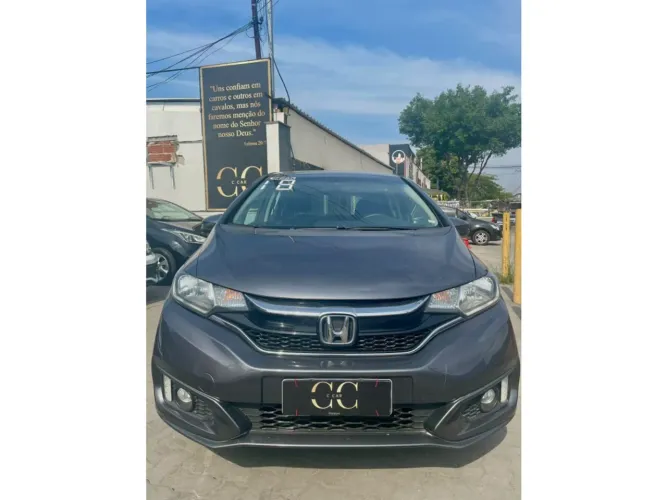Honda Fit Ex/s/ex 1.5 Flex/flexone 16V 5P Aut. 2018
