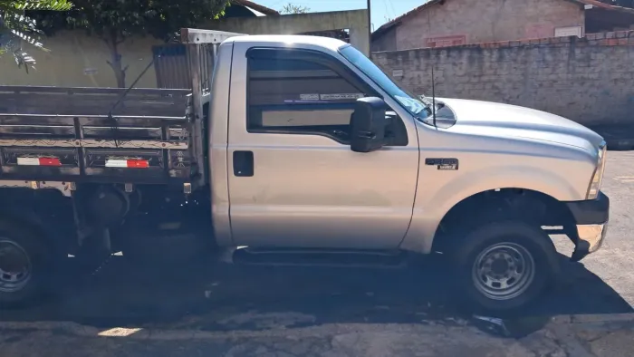 Ford F-350 3.9 Cummins Turbo Diesel Mec. 2011