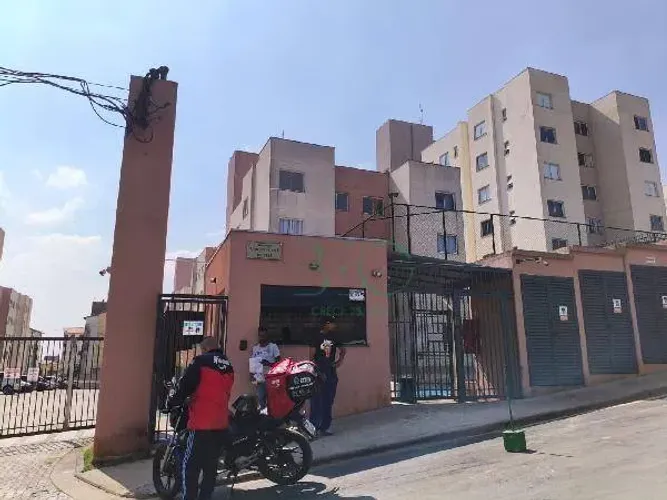 Apartamento com 2 dorm à venda, 49 m² por R$ 142.375,68 - Cooperativa - São Bernardo do Ca