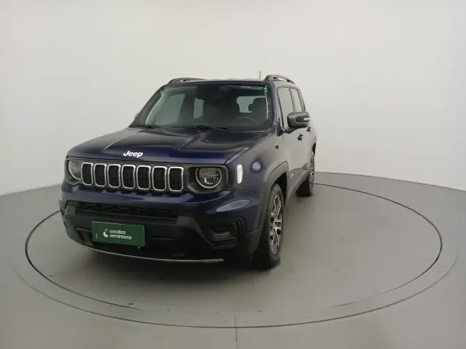 Jeep Renegade Long. T270 1.3 TB 4X2 Flex Aut. 2024