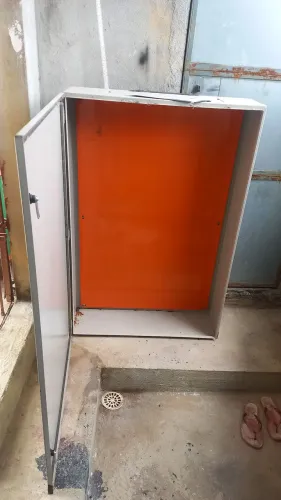 Painel elétrico 1000x800