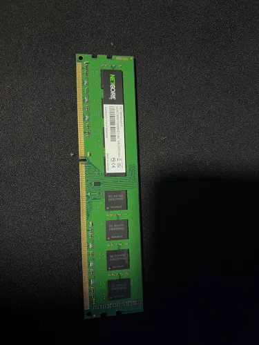 Memória ram DDR3 8gb