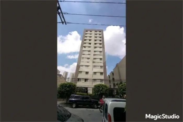 Apartamento com 2 quartos para locação em Tatuapé - SP
