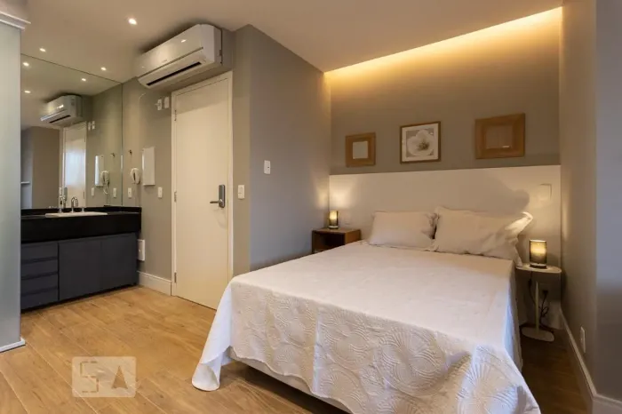 Apartamento à Venda - Vila Olímpia, 1 Quarto, 51 m2