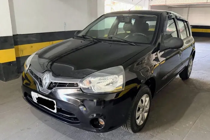 Renault Clio Rn/alize/expr./1.0 Hi-power 16V 5P 2014