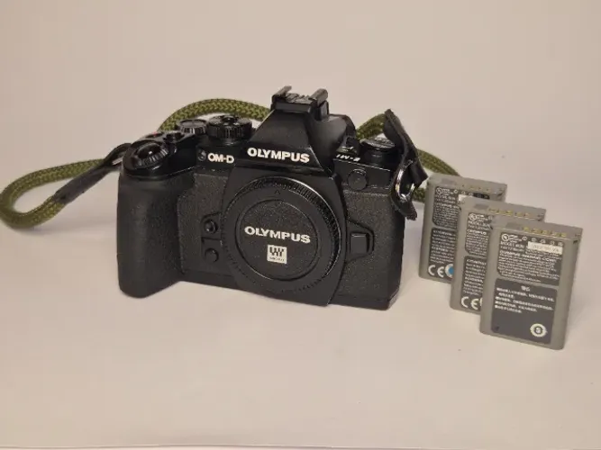 Camera Olympus OMD EM1 mk1