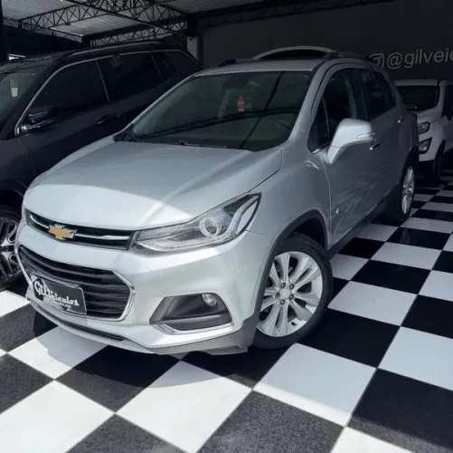 Chevrolet Tracker Premier 1.4 Turbo 16V Flex AUT 2018