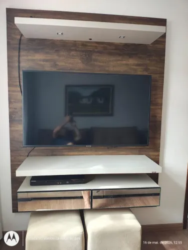 Painel de TV sala