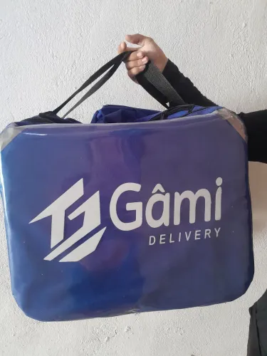 Bag pra entregadores