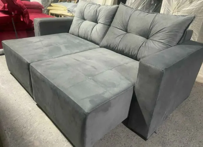 Sofá Retrátil