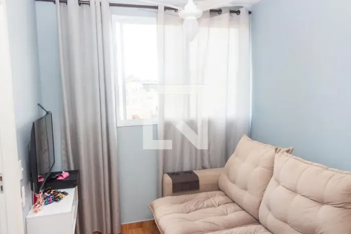 Apartamento à Venda - Jardim Marajoara , 2 Quartos, 36 m2