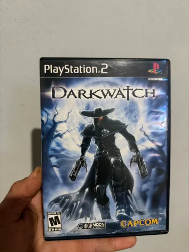 Darkwatch ps2 americano