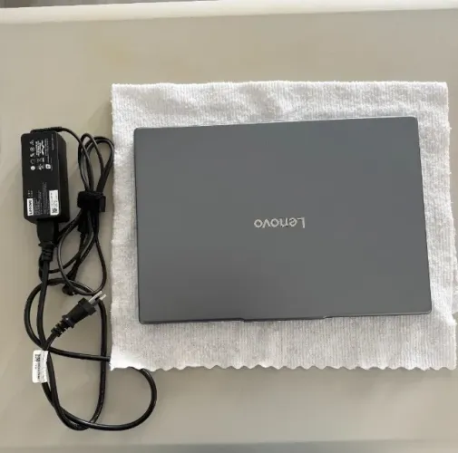 Notebook Lenovo Ideapad Slim 16RAM 512GB (novo - comprado em março/2026)