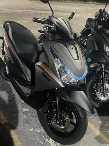 Yamaha Fluo 125 Connected (híbrido) 2026